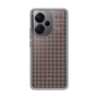 Slim Protection Case［ Original - Favorite Color Check - Orange ］