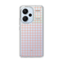 Slim Protection Case［ Original - Favorite Color Check - Orange ］