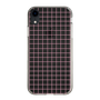 Slim Protection Case［ Original - Favorite Color Check - Pink ］