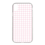 Slim Protection Case［ Original - Favorite Color Check - Pink ］