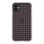 Slim Protection Case［ Original - Favorite Color Check - Pink ］