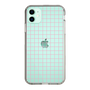 Slim Protection Case［ Original - Favorite Color Check - Pink ］