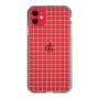 Slim Protection Case［ Original - Favorite Color Check - Pink ］