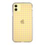 Slim Protection Case［ Original - Favorite Color Check - Pink ］