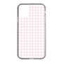 Slim Protection Case［ Original - Favorite Color Check - Pink ］