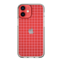 Slim Protection Case［ Original - Favorite Color Check - Pink ］