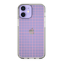 Slim Protection Case［ Original - Favorite Color Check - Pink ］