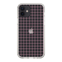 Slim Protection Case［ Original - Favorite Color Check - Pink ］