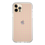 Slim Protection Case［ Original - Favorite Color Check - Pink ］