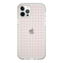 Slim Protection Case［ Original - Favorite Color Check - Pink ］