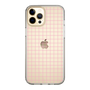 Slim Protection Case［ Original - Favorite Color Check - Pink ］