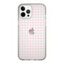 Slim Protection Case［ Original - Favorite Color Check - Pink ］