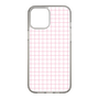 Slim Protection Case［ Original - Favorite Color Check - Pink ］