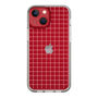 Slim Protection Case［ Original - Favorite Color Check - Pink ］