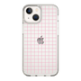 Slim Protection Case［ Original - Favorite Color Check - Pink ］