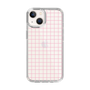 Slim Protection Case［ Original - Favorite Color Check - Pink ］