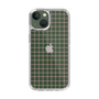 Slim Protection Case［ Original - Favorite Color Check - Pink ］