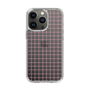 Slim Protection Case［ Original - Favorite Color Check - Pink ］