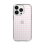 Slim Protection Case［ Original - Favorite Color Check - Pink ］