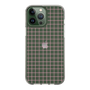 Slim Protection Case［ Original - Favorite Color Check - Pink ］