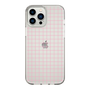 Slim Protection Case［ Original - Favorite Color Check - Pink ］