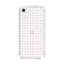 Slim Protection Case［ Original - Favorite Color Check - Pink ］