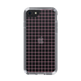 Slim Protection Case［ Original - Favorite Color Check - Pink ］