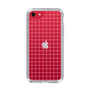 Slim Protection Case［ Original - Favorite Color Check - Pink ］