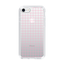Slim Protection Case［ Original - Favorite Color Check - Pink ］