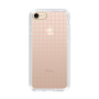 Slim Protection Case［ Original - Favorite Color Check - Pink ］