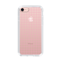 Slim Protection Case［ Original - Favorite Color Check - Pink ］