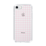 Slim Protection Case［ Original - Favorite Color Check - Pink ］