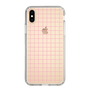 Slim Protection Case［ Original - Favorite Color Check - Pink ］