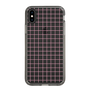 Slim Protection Case［ Original - Favorite Color Check - Pink ］
