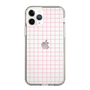 Slim Protection Case［ Original - Favorite Color Check - Pink ］