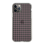 Slim Protection Case［ Original - Favorite Color Check - Pink ］