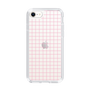 Slim Protection Case［ Original - Favorite Color Check - Pink ］