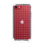 Slim Protection Case［ Original - Favorite Color Check - Pink ］