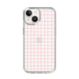 Slim Protection Case［ Original - Favorite Color Check - Pink ］