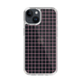Slim Protection Case［ Original - Favorite Color Check - Pink ］
