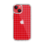 Slim Protection Case［ Original - Favorite Color Check - Pink ］