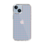 Slim Protection Case［ Original - Favorite Color Check - Pink ］