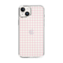 Slim Protection Case［ Original - Favorite Color Check - Pink ］