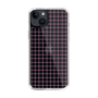 Slim Protection Case［ Original - Favorite Color Check - Pink ］