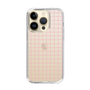 Slim Protection Case［ Original - Favorite Color Check - Pink ］