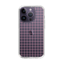 Slim Protection Case［ Original - Favorite Color Check - Pink ］