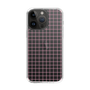 Slim Protection Case［ Original - Favorite Color Check - Pink ］
