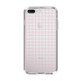 Slim Protection Case［ Original - Favorite Color Check - Pink ］