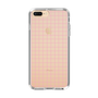 Slim Protection Case［ Original - Favorite Color Check - Pink ］