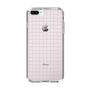 Slim Protection Case［ Original - Favorite Color Check - Pink ］